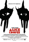 アリス・クーパーのドキュメンタリー映画『Super Duper Alice Cooper』が日本でDVD／Blu-ray化