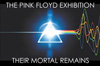 ピンク・フロイドのオフィシャル展覧会＜The Pink Floyd Exhibition - Their Mortal Remains＞がイタリアで開催