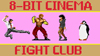映画『ファイト・クラブ』を8bitゲームで再現したショート・アニメがYouTubeで話題に
