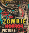ロブ・ゾンビのライヴDVD／Blu-ray『The Zombie Horror Picture Show』が5月発売