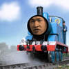 ドラゴンフォースと「きかんしゃトーマス」をマッシュアップ