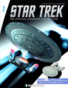 宇宙船モデルが毎号付くビジュアルマガジン『スタートレック・スターシップ・コレクション』が発売