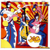 XTC『Oranges & Lemons』　200グラム重量盤アナログレコード再発