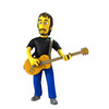 Simpsons 25th Anniversary - 5 inch Figure - Series 2 Pete Townshend