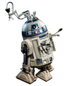 『スター・ウォーズ』　R2-D2の魅力を豪華仕様で最大限に立体化　1/6スケールフィギュアが発売