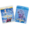 ディズニー映画『アナと雪の女王』がBlu-ray＆DVD化