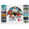 ROGER DEAN  CALENDER 2015