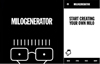 ディセンデンツ（DESCENDENTS）のロゴマークを自分の好みにデザインできるアプリ『Milogenerator』が発売