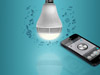 ワイヤレスでスマホなどの音楽を楽しめるBluetoothスピーカー付きLED電球『PLAYBULB』が発売中