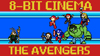 映画『アベンジャーズ』を8bitゲームで再現したショート・アニメがYouTubeで話題