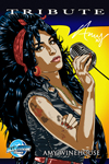 エイミー・ワインハウスの人生を漫画化した最新グラフィック・ノベル『Tribute: Amy Winehouse』が発売