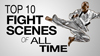 映像特集「映画の格闘シーン TOP10」をCineFixが公開