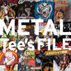 700枚以上のメタルTシャツがこの1冊に　『METAL Tee's FILE メタルTシャツ図鑑』が発売
