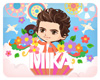 ミーカ（MIKA）がLINEの公式アバターサービス「LINE PLAY」に登場