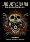 ヘヴィメタル・アルバムのジャケット・カヴァーをテーマにした洋書『..And Justice For Art』　プロモ映像公開