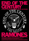 ラモーンズのドキュメンタリー映画『END OF THE CENTURY』のリバイル上映が決定