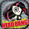 ヘッドバンギングの回数を競うiOS向け無料ゲームアプリ『ヘドバン（ワールド・バトル・ヘッドバンギング）』の配信が開始