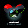 デッドマウス（Deadmau5）　2CDコンパイル・アルバム『5 Years Of Mau5』を発売