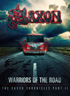 サクソンがライヴ映像作品『Warriors Of The Road - The Saxon Chronicles Part II』を11月発売