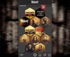 スリップノットがオフィシャルiOSアプリ『Slipknot: Outside The Nine』を無料配信中