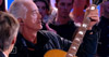 ジミー・ペイジ　フランスのTV番組『Le Grand Journal』でアコギを奏でる、映像が公開中