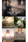 テイラー・スウィフトが「Blank Space」MVのインタラクティブ・スマートフォン・アプリを無料配信中
