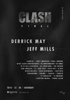 テクノ・パーティー＜CLASH＞のファイナル・パーティー、全ラインナップが明らかに