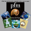 P.F.M　今年5月に日本で行った40周年記念アンソロジーコンサートをCD化