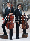 2CELLOSが新アルバム『Celloverse』を1月リリース