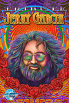 グレイトフル・デッドのジェリー・ガルシアの人生を漫画化した最新グラフィック・ノベル『Tribute: Jerry Garcia』が発売中