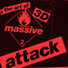 マッシヴ・アタックの3D　アートワーク本『3D and the art of Massive Attack』が一般流通でも発売に