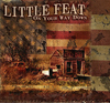 リトル・フィートの73年＆74年のスタジオ・ライヴを収めた2CDコンピ盤『On Your Way Down』が日本でも発売に
