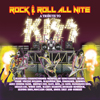 キッスの新たなトリビュート盤『Rock & Roll All Nite: A Tribute to Kiss - 1974-2014』が発売