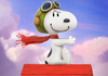 スヌーピーの3Dアニメ映画『I LOVE スヌーピー THE PEANUTS MOVIE』、日本公開日決定＆新予告編も公開