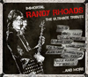 ランディ・ローズの新トリビュート盤『Immortal Randy Rhoads』が全曲フル試聴可