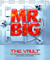 MR.BIGの20CD＋2DVD『The VAULT　 25周年記念オフィシャル・アーカイヴ・ボックス』　曲目が明らかに