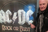 AC/DCにドラマーのクリス・スレイドが復帰、グラミー賞授賞式＆ライヴ・ツアーに参加