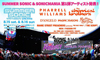 ＜SUMMER SONIC 2015＞＆＜SONICMANIA＞第1弾ラインナップ発表　ファレル、ケミカル、ディアンジェロ、マニックス、ミュー、プロディジー、マリリン・マンソン他