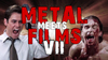 有名映画の名シーンとメタルをミックスさせた人気マッシュアップ・シリーズ「Metal Meets Films」　第7弾が公開
