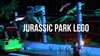 映画『ジュラシック・パーク』をLEGOストップモーション・アニメーションで再現した映像が話題に