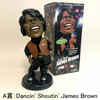 ジェームス・ブラウンが歌い踊るJB人形を先着でプレゼント　「JB & FUNK 1000 BEST COLLECTION」50タイトルセット購入特典