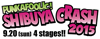 4年ぶりに＜SHIBUYA CRASH＞が復活、7年ぶりの来日GORILLA BISCUITSほか出演決定