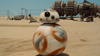 映画『スター・ウォーズ／フォースの覚醒』に登場するローリング型ドロイド＝BB-8を自作した動画が話題に