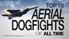 映像特集「映画で描かれた空中戦（ドッグファイト） BEST10」をCineFixが公開
