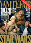 映画『スター・ウォーズ／フォースの覚醒』が米雑誌「Vanity Fair」の表紙に、撮影舞台裏映像が公開