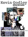 10cc／ゴドレイ＆クレームのケヴィン・ゴドレイが初の自伝『SPACECAKE』をリリース