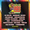 ミューズやデス・キャブ・フォー・キューティーらが出演する＜KROQ Weenie Roast Y Fiesta 2015＞を生配信、5/17午前6時〜