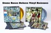 ストーン・ローゼズの『The Stone Roses』『Turns into Stone』が180g重量盤LPで再発