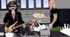 モーターヘッドのレミーが朝食のレシピを「Ace Of Spades」にのせて教えてくれるパロディ・アニメ映像が話題に