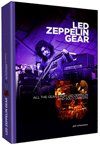 レッド・ツェッペリンの楽器・機材のすべてをまとめた図鑑『Led Zeppelin Gear』が10月出版